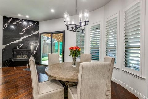 Tiny photo for 700 Almeda Lane, Prosper, TX 75078 (MLS # 20995115)