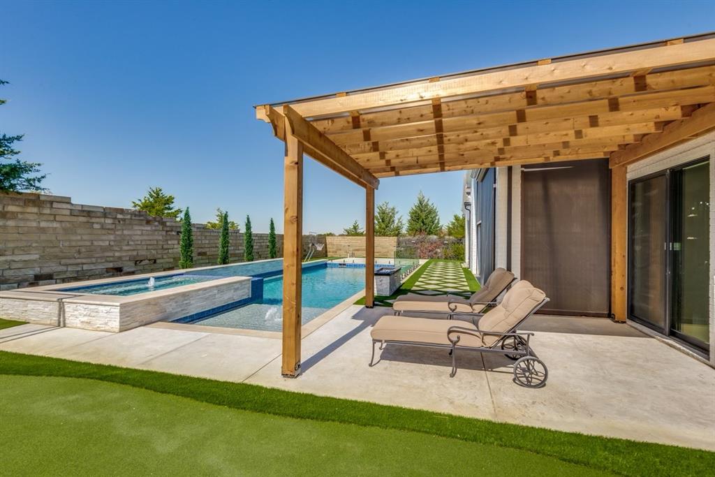 Windsong Ranch Ph 1c - Residential Lease