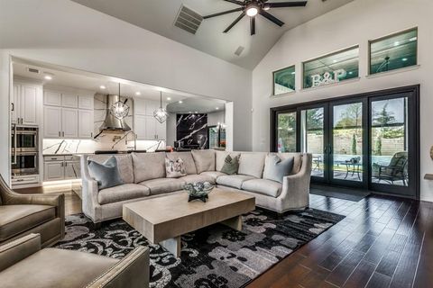 Tiny photo for 700 Almeda Lane, Prosper, TX 75078 (MLS # 20995115)