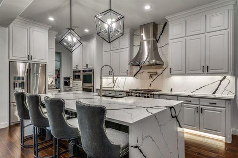 Tiny photo for 700 Almeda Lane, Prosper, TX 75078 (MLS # 20995115)