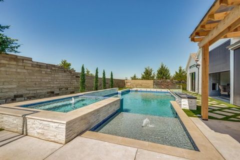 Tiny photo for 700 Almeda Lane, Prosper, TX 75078 (MLS # 20995115)