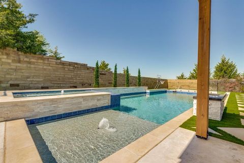 Tiny photo for 700 Almeda Lane, Prosper, TX 75078 (MLS # 20995115)