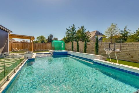 Tiny photo for 700 Almeda Lane, Prosper, TX 75078 (MLS # 20995115)