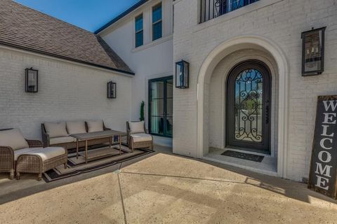 Tiny photo for 700 Almeda Lane, Prosper, TX 75078 (MLS # 20995115)