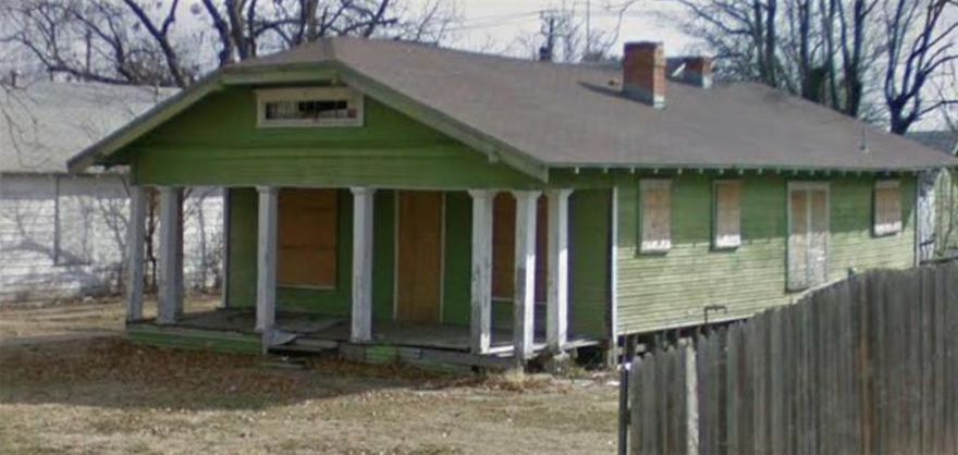 Investor Special! Property needs a full remodel and is priced accordingly. Great opportunity for a rental, flip, or rebuild project in the Southland neighborhood. Home sold strictly AS-IS with no repairs. Interior and exterior require significant work including roof, flooring, walls, utilities, and structural areas. Buyer to verify all measurements, utilities, schools, and condition.

Cash buyers welcome; discounted cash price available. Please contact listing agent. Seller Carries available and seller will carry first lien. All owner-carries first applicants will be processed through a licensed RMLO to comply with Dodd-Frank. Flexible terms for qualified buyers.

Property was recently acquired through a tax sale. Buyer responsible for verifying any applicable redemption timelines. Appointment required; use caution when entering.