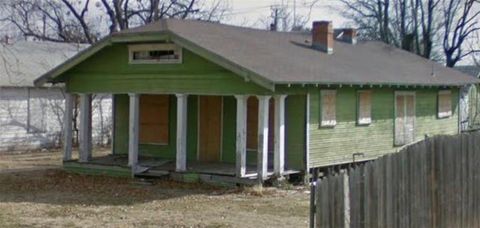 1607 Elizabeth Avenue Wichita Falls TX 76301