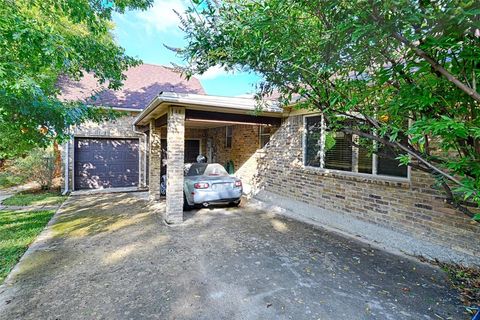 A home in Carrollton