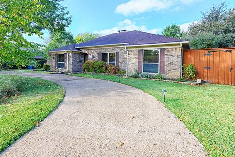 A home in Carrollton