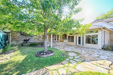 A home in Carrollton