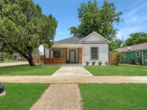 A home in Fort Worth