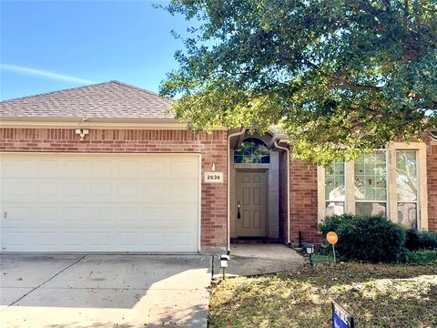 Photo of 2636 Chadwick Drive, Fort Worth, TX 76131 (MLS # 21126681)