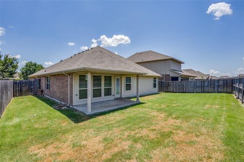 A home in Little Elm