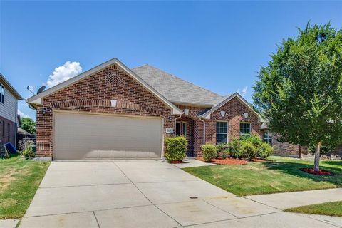 A home in Little Elm