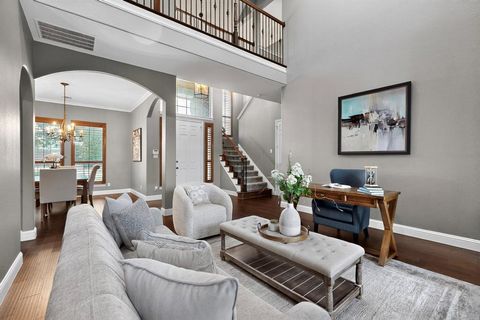 Photo of 107 Trinity Court, Coppell, TX 75019 (MLS # 21091328)