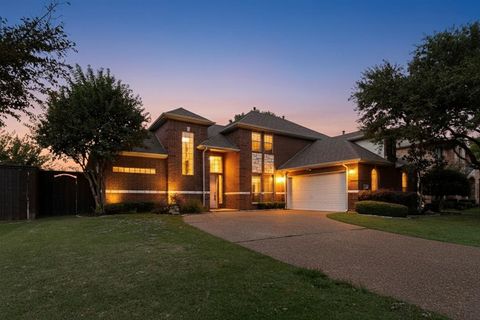 107 Trinity Court Coppell TX 75019