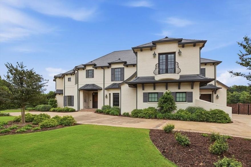 Fabulous, well-maintained one-owner home in desirable Idlewild, ideally located near walking trails, Camp Bowie Blvd, and downtown. This thoughtfully designed open floorplan offers spacious rooms, abundant storage, and tons of natural light throughout.
The primary suite is conveniently located on the first floor and features a cozy fireplace and views of the pool and patio. The luxurious bath includes a large walk-in closet with a hidden gun safe, sauna, steam shower, and jetted tub. Upstairs, you’ll find three additional bedrooms, each with en suite baths and walk-in closets, along with a game room with attached bar and a large media room.
Additional amenities include a Control4 system with all TVs included, two laundry rooms, and a craft room with extensive storage. The three-car garage features an epoxy floor and two mini-split HVAC units. New slate roof 2025, heated pool and spa.
Enjoy outdoor living with a covered patio and fully equipped kitchen with smoker and grill. Don’t miss this exceptional property.