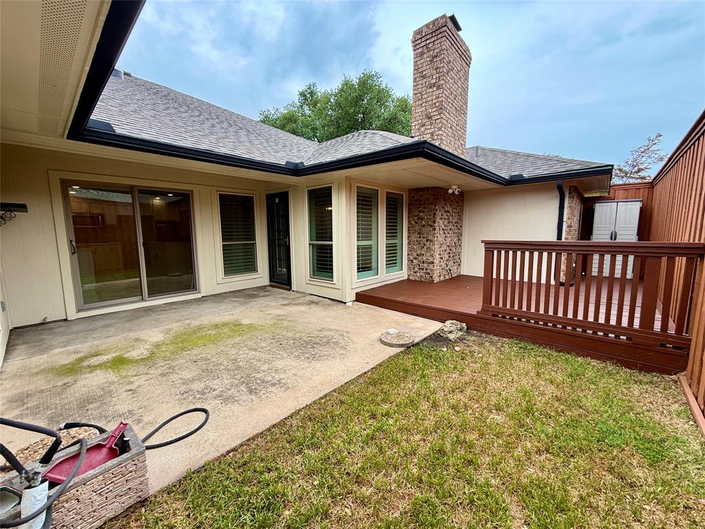 Bent Tree West Duplex - Residential Lease