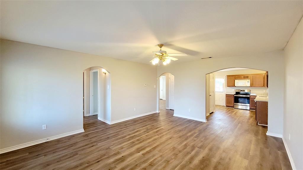 Orig Town Of Greenville - Residential Lease