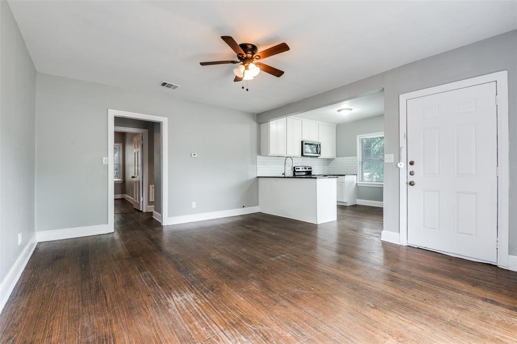 Trinity Heights - Residential