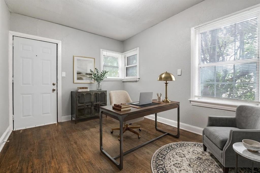 Trinity Heights - Residential