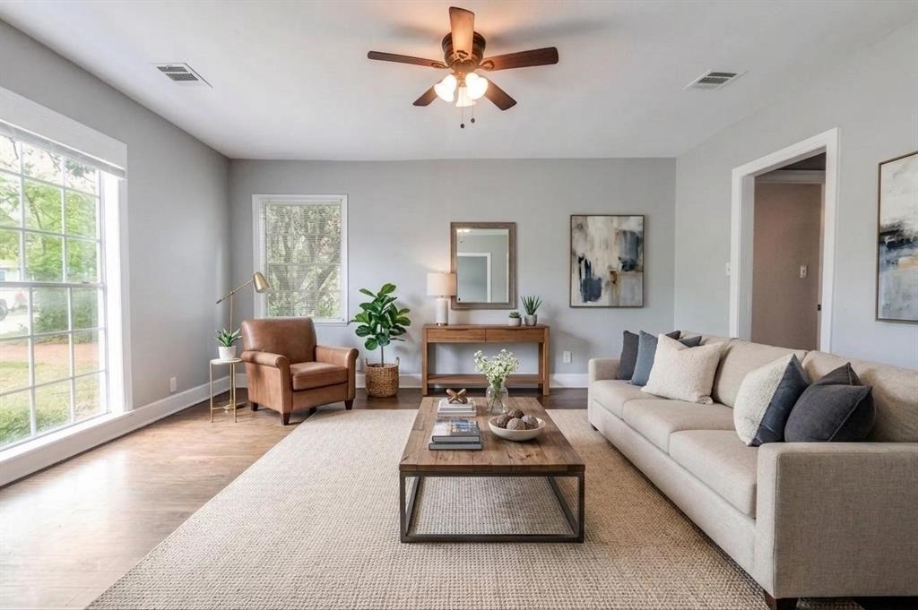 Trinity Heights - Residential