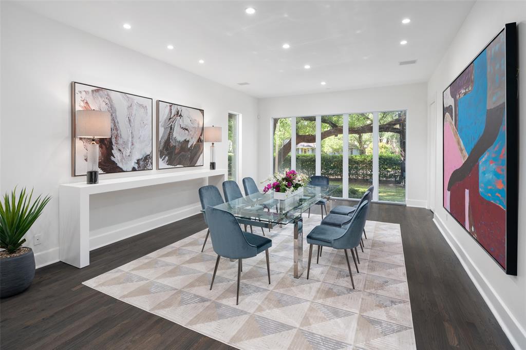 Dickeys - Residential