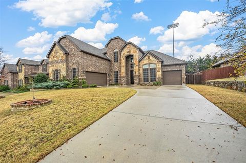 A home in Midlothian