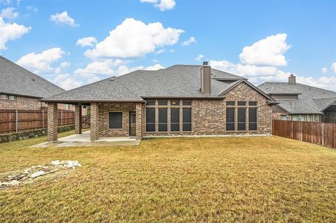 A home in Midlothian