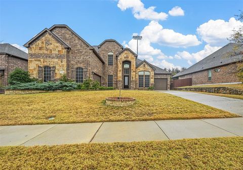 A home in Midlothian