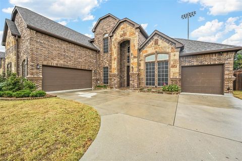 A home in Midlothian