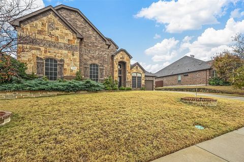 A home in Midlothian