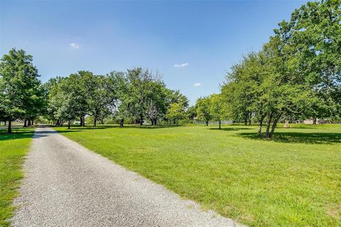 A home in Azle