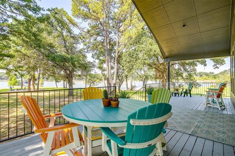 A home in Azle