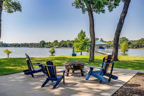 A home in Azle