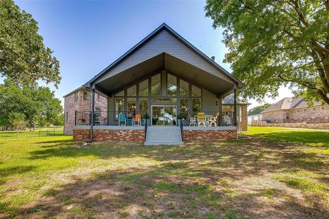 A home in Azle