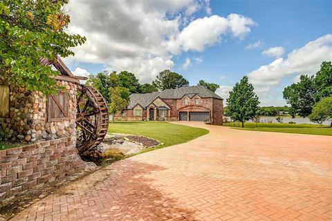 A home in Azle