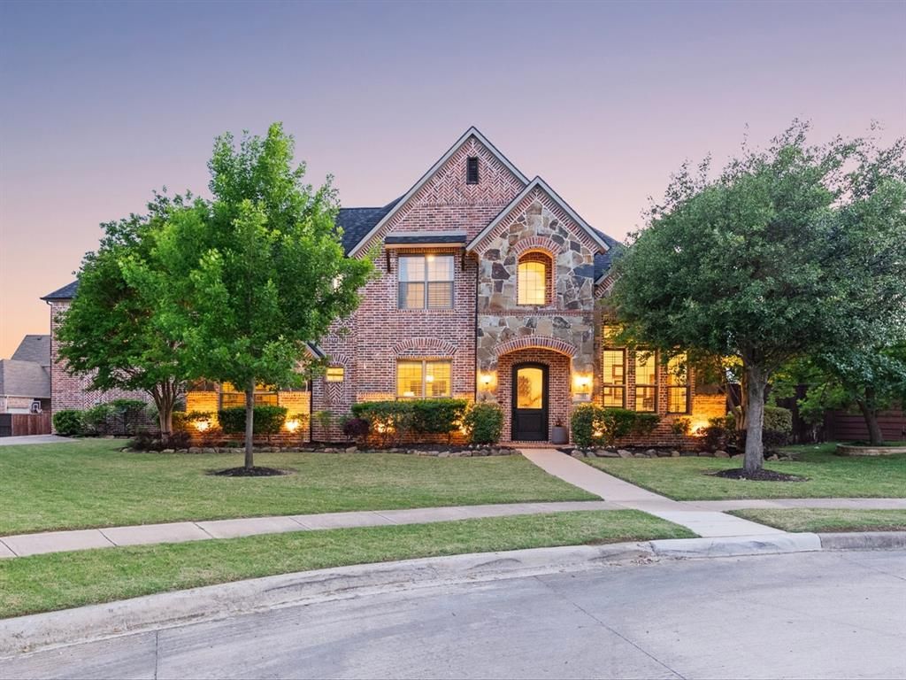 Photo of 3903 Chevy Chase Lane, Frisco, TX 75033 (MLS # 21252337)