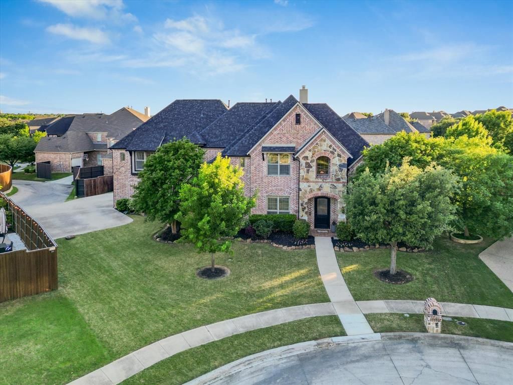 Photo of 3903 Chevy Chase Lane, Frisco, TX 75033 (MLS # 21252337)