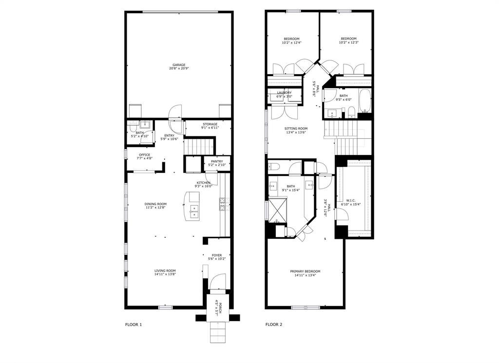 Photo 40 of 40 of 7120 Huckleberry Drive townhome