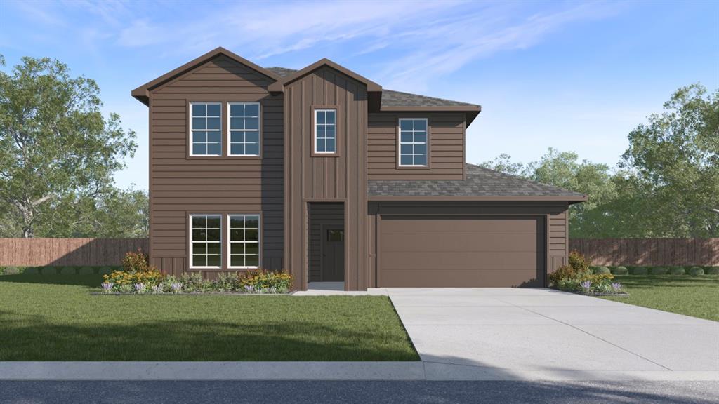 1219 Bristlecone Drive