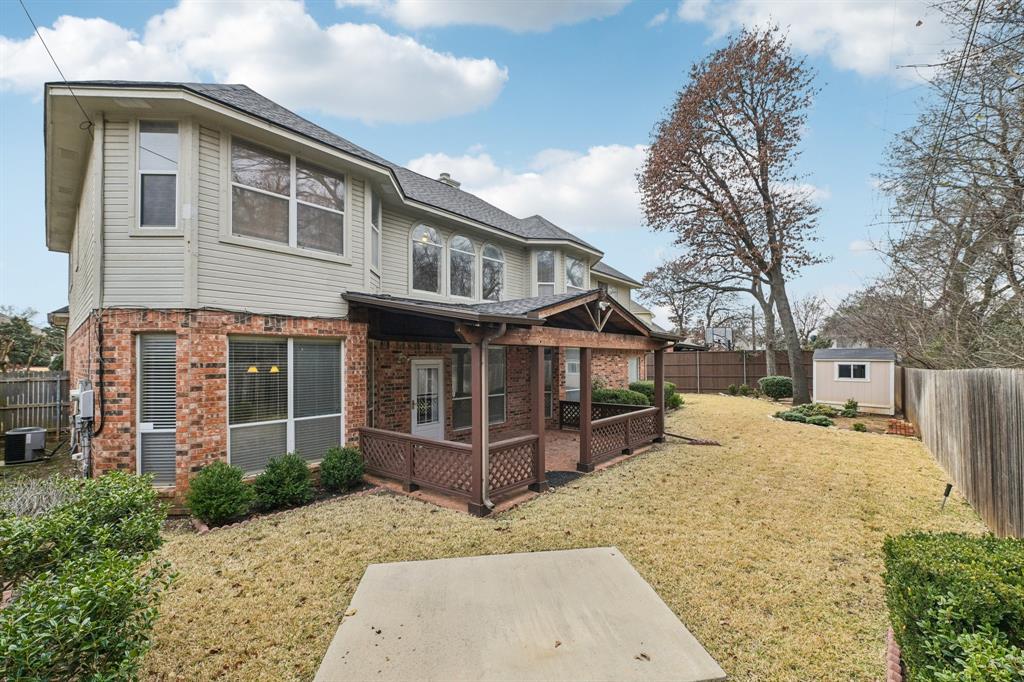 Rush Creek Estates - Residential