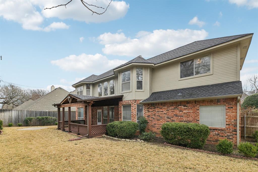 Rush Creek Estates - Residential