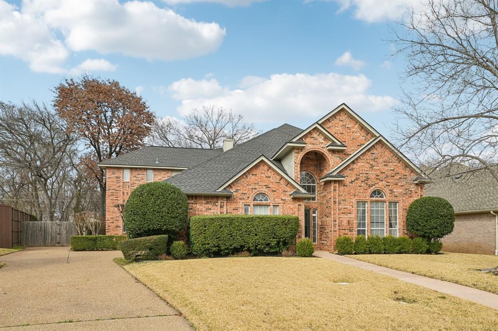 4519 Edge Creek Lane