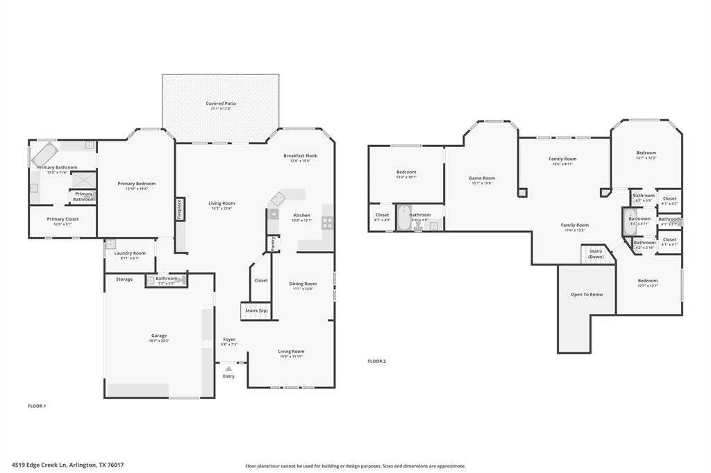 Rush Creek Estates - Residential
