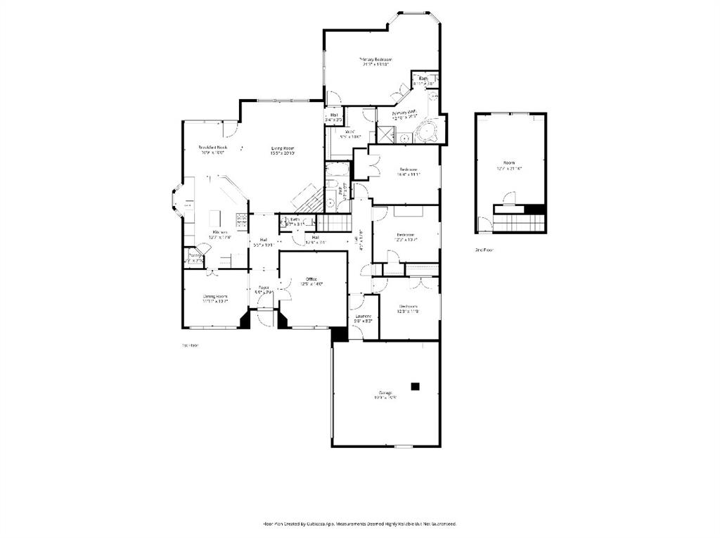 Bar C Ranch - Residential