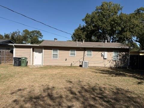 Southridge Park Add - Residential Lease