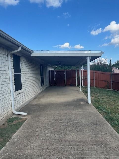 A home in Cedar Hill