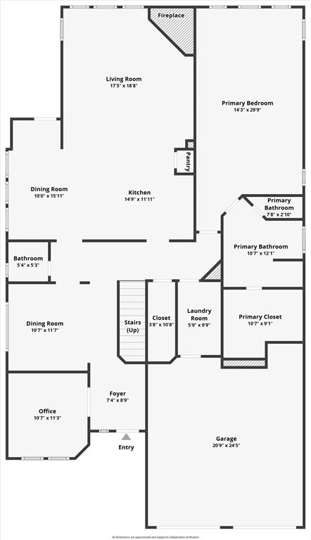 12445 Pleasant Hill Lane