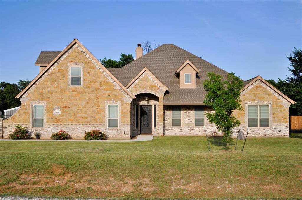 100 Knob Court