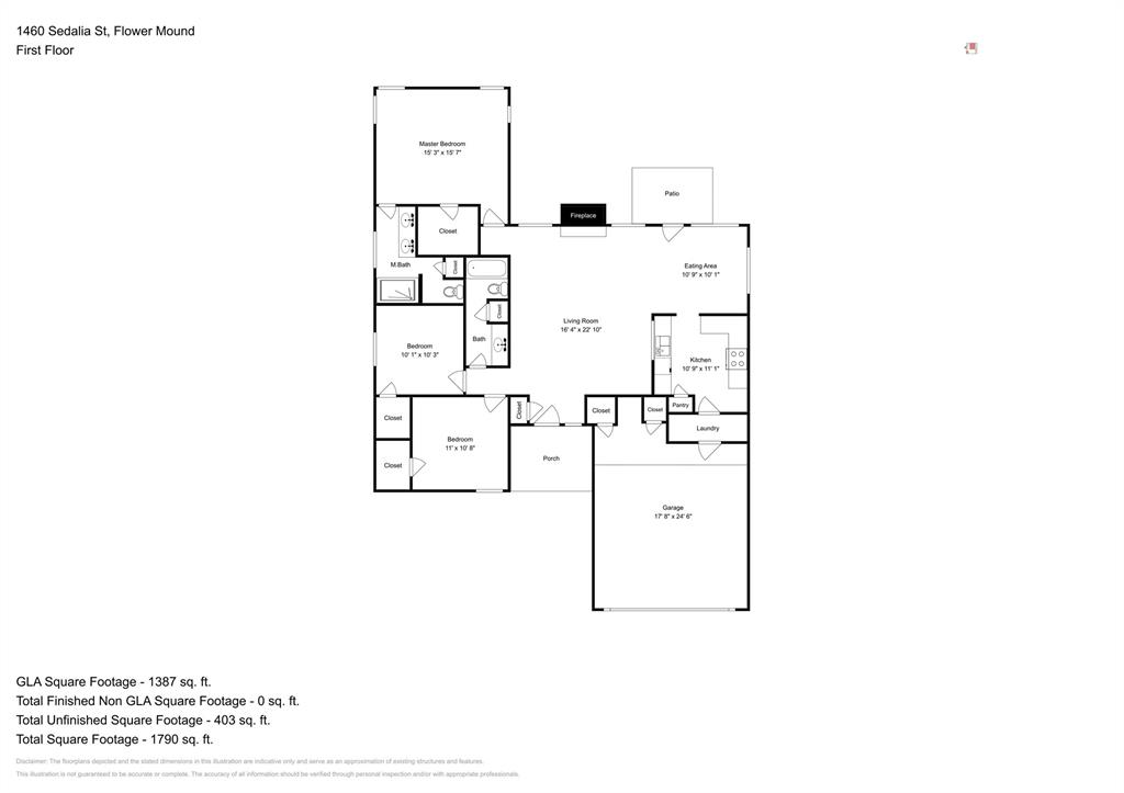 Timber Creek Park Add Ph 1 - Residential Lease